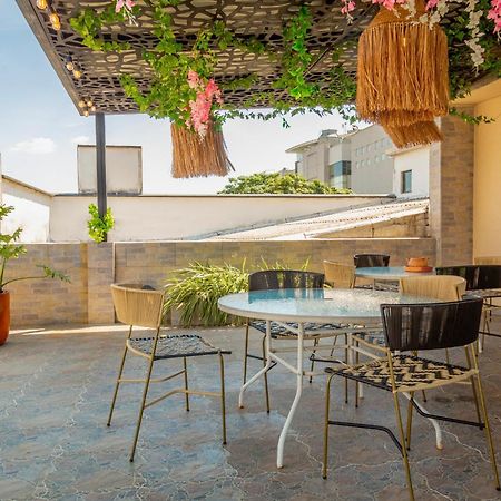 Casa Del Sol Otel Villavicencio Dış mekan fotoğraf