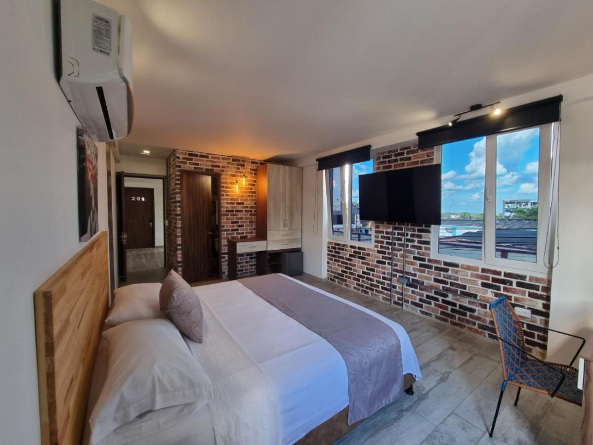Casa Del Sol Otel Villavicencio Dış mekan fotoğraf