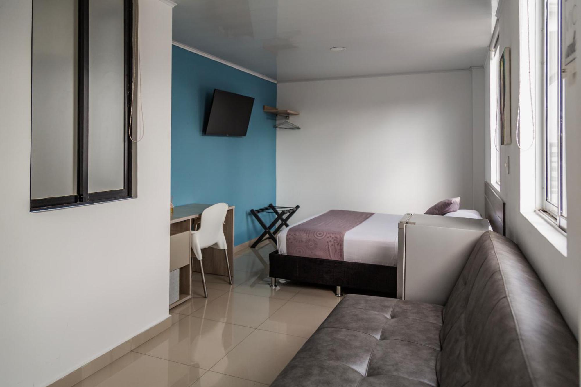 Casa Del Sol Otel Villavicencio Dış mekan fotoğraf