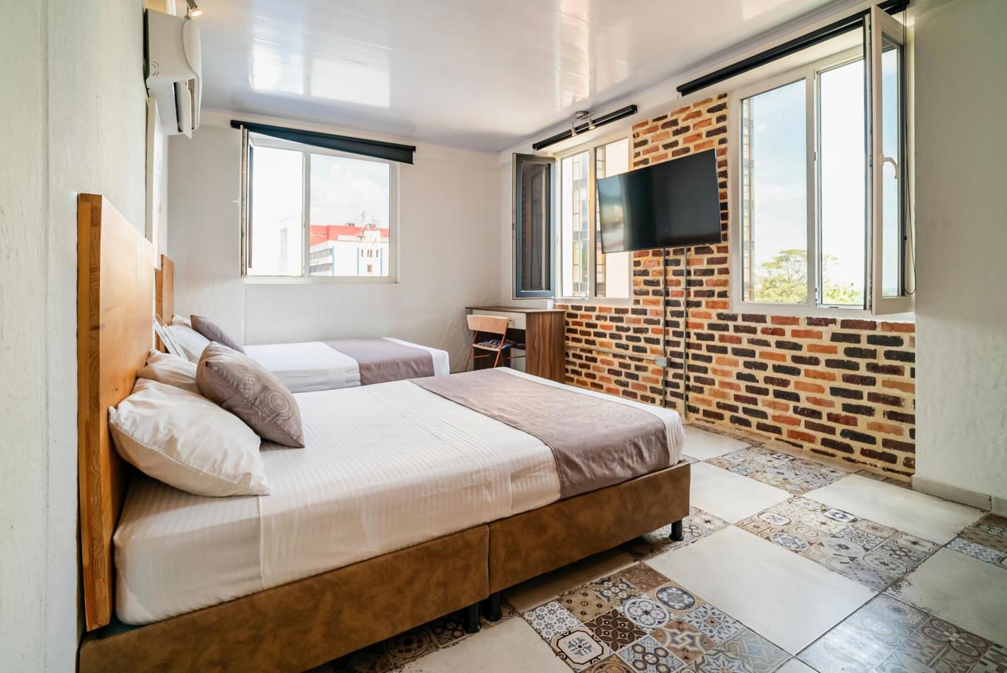 Casa Del Sol Otel Villavicencio Dış mekan fotoğraf