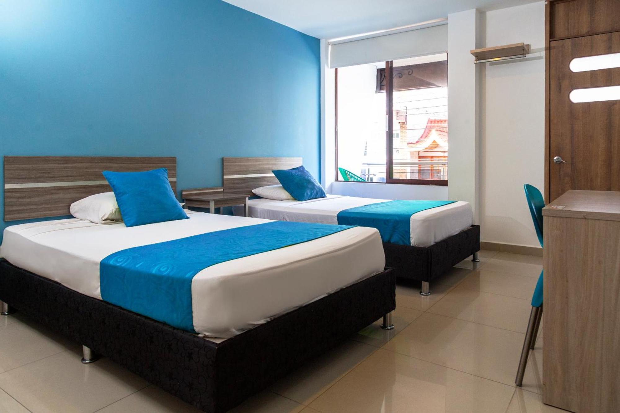 Casa Del Sol Otel Villavicencio Dış mekan fotoğraf