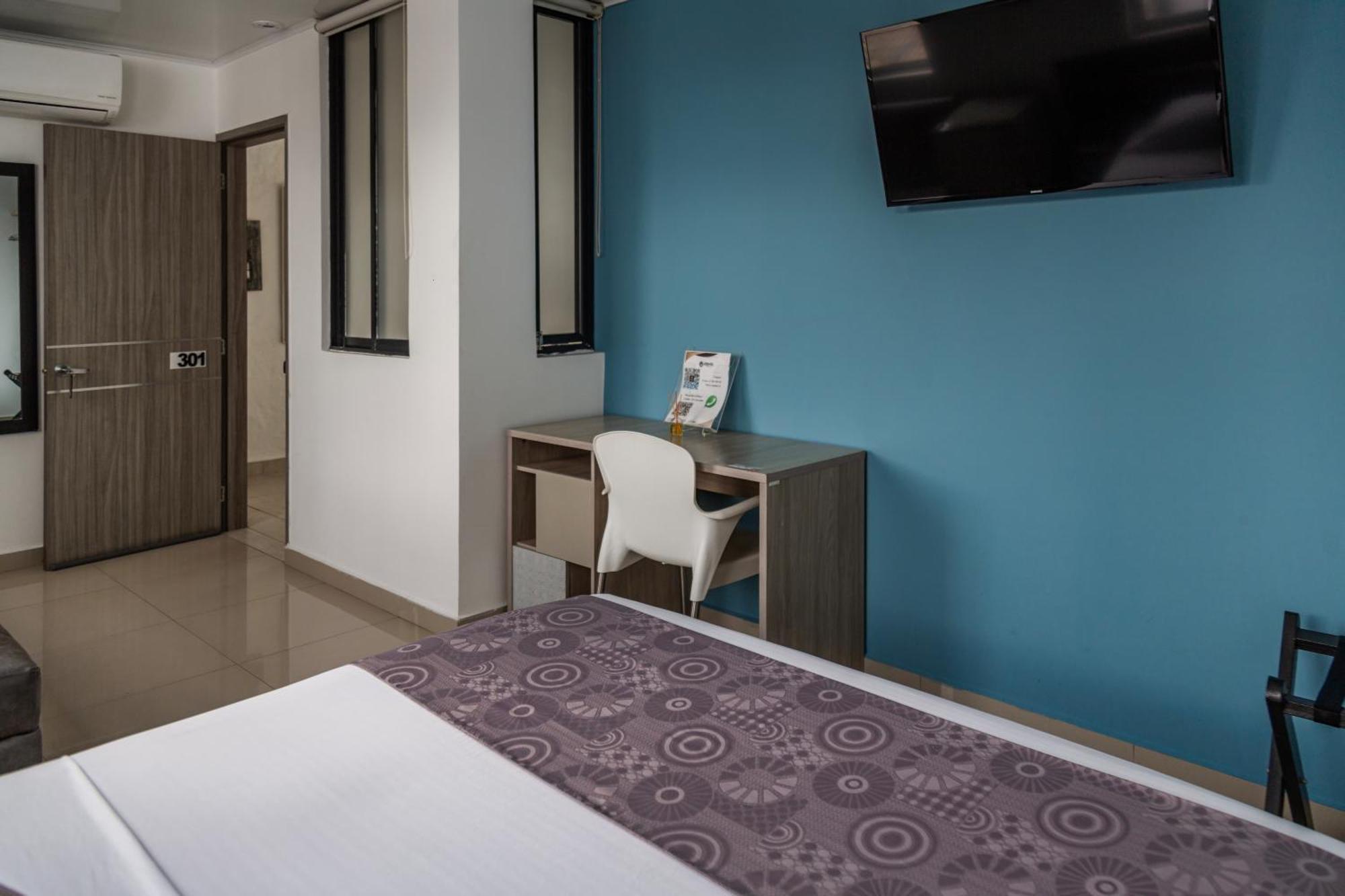 Casa Del Sol Otel Villavicencio Dış mekan fotoğraf