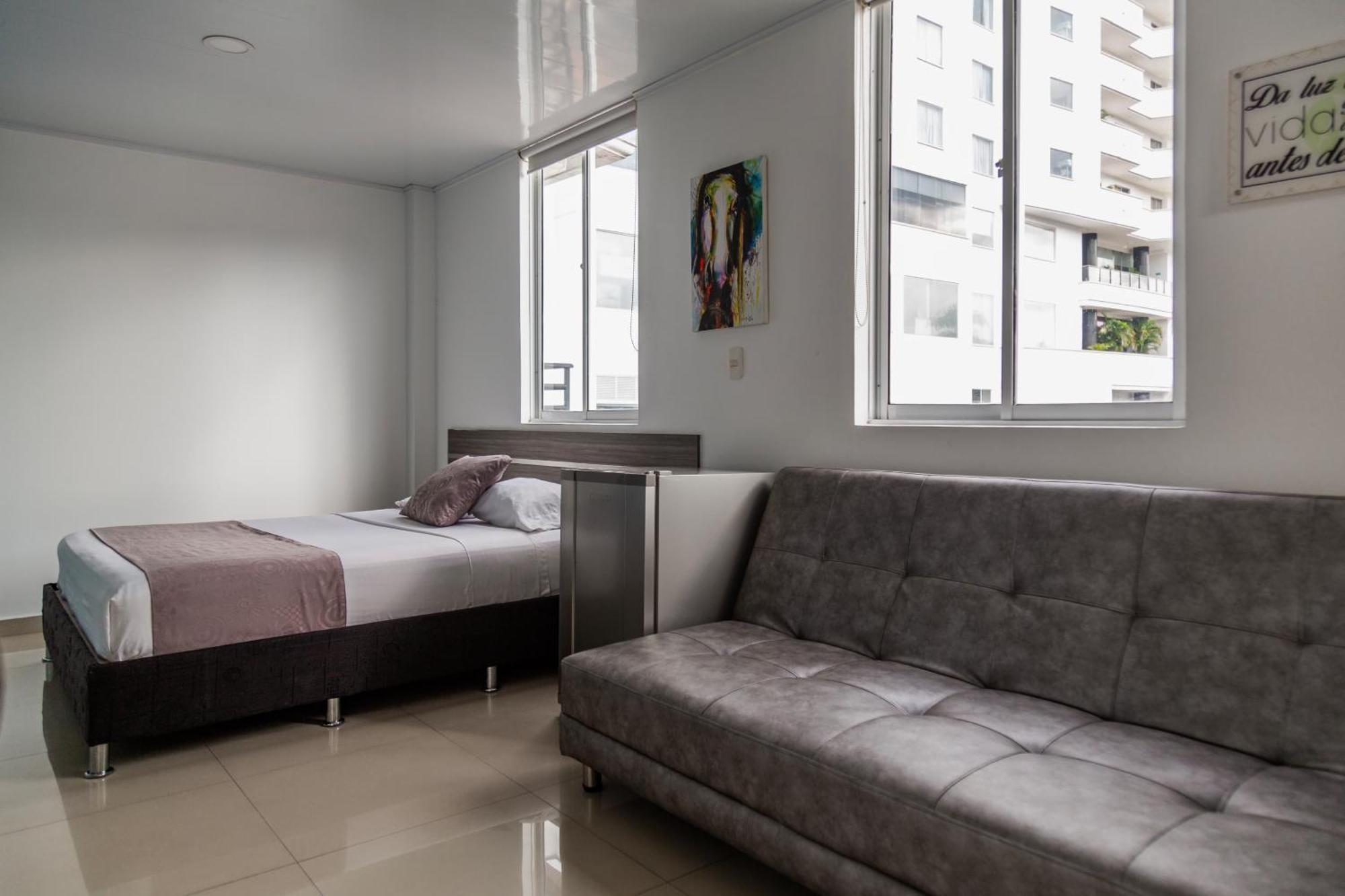 Casa Del Sol Otel Villavicencio Dış mekan fotoğraf