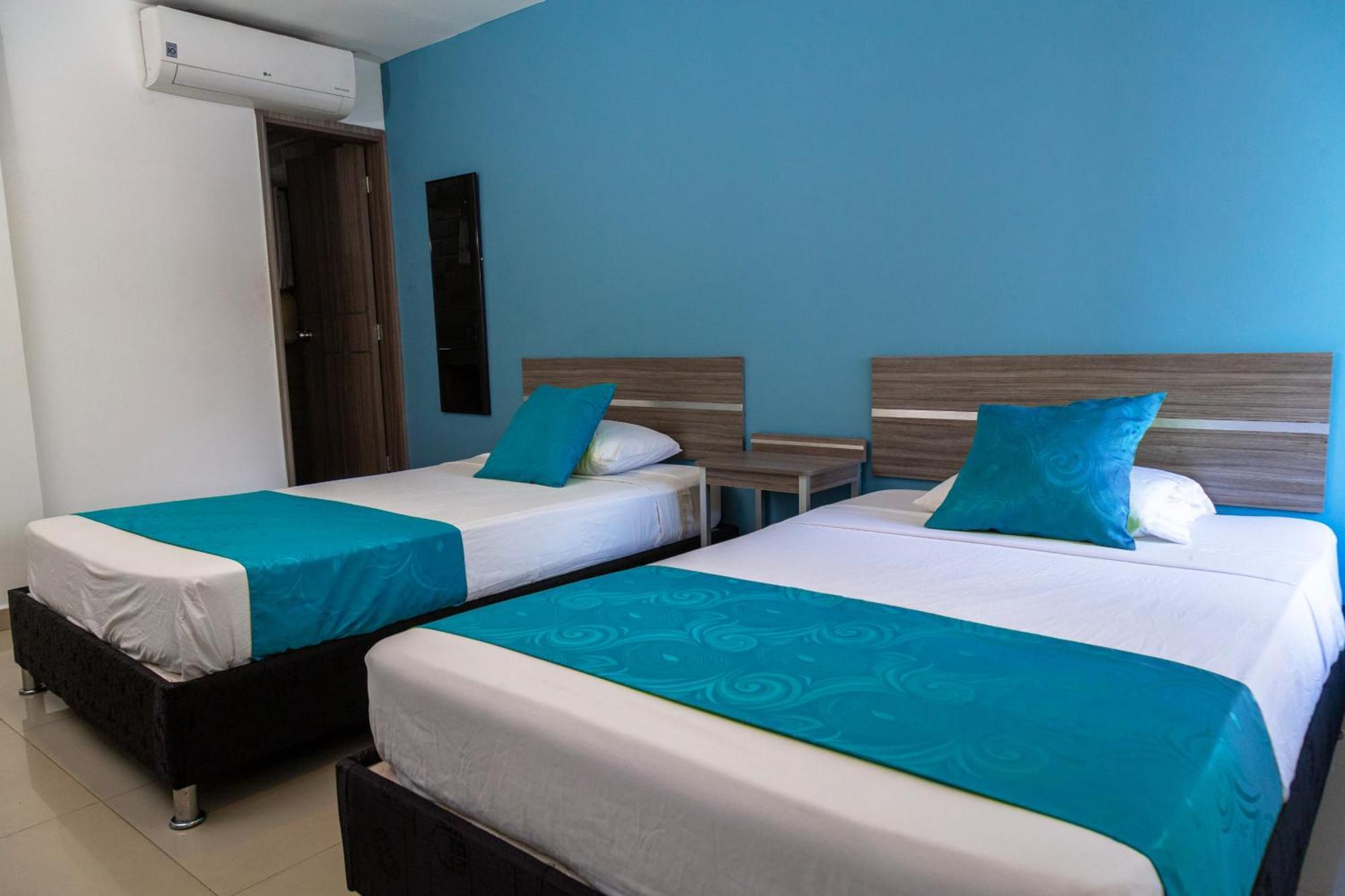 Casa Del Sol Otel Villavicencio Dış mekan fotoğraf
