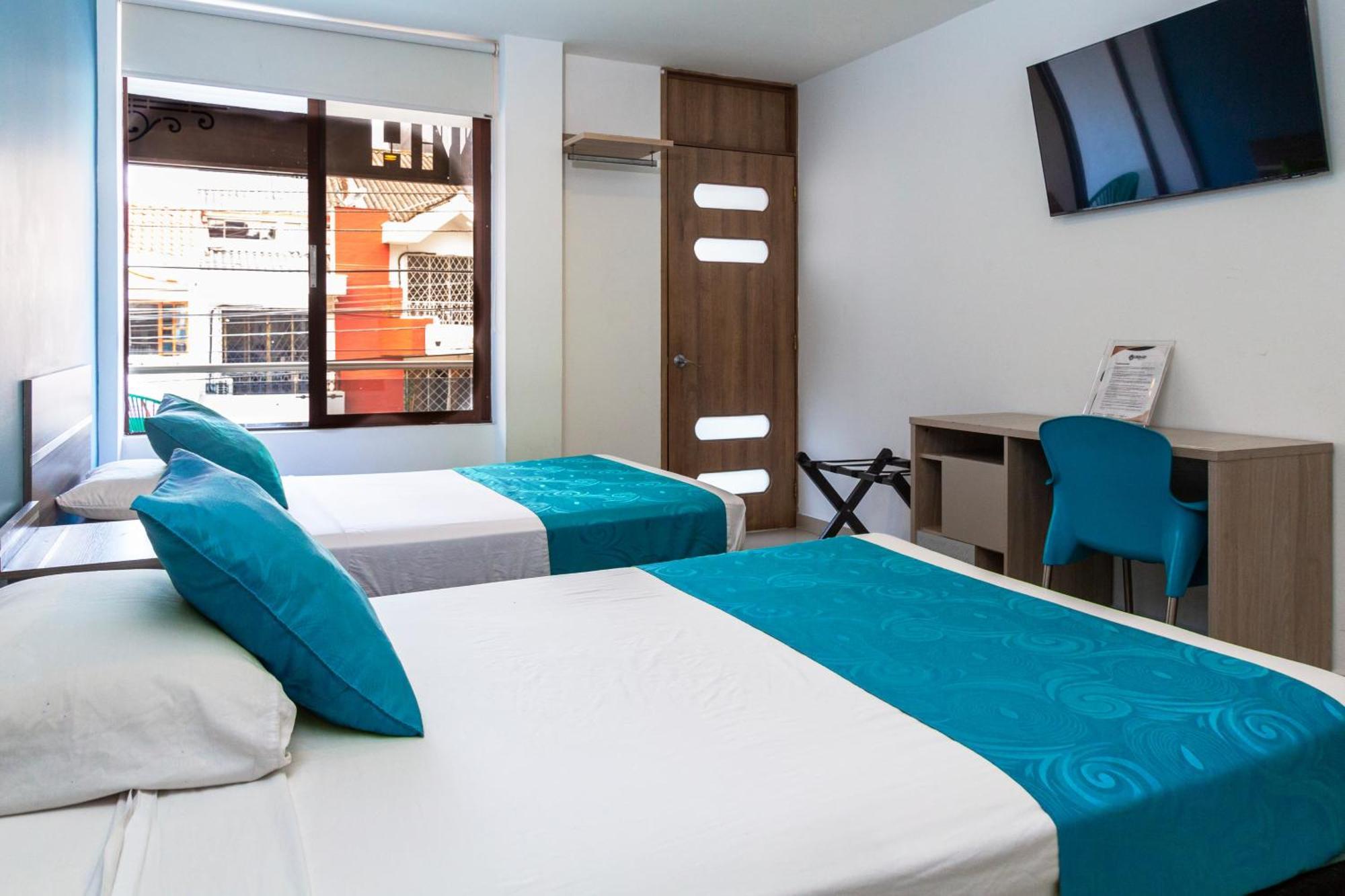 Casa Del Sol Otel Villavicencio Dış mekan fotoğraf