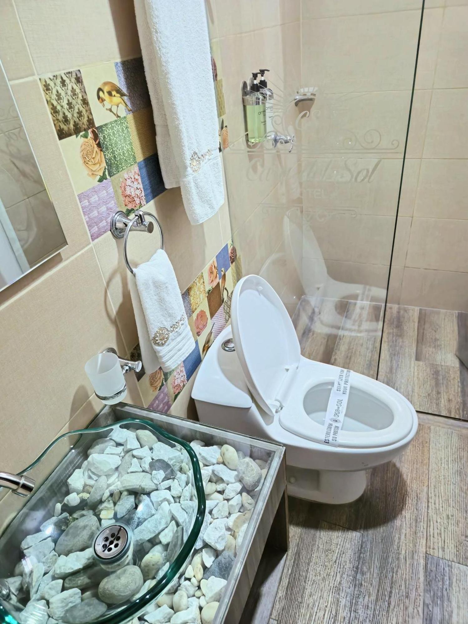 Casa Del Sol Otel Villavicencio Dış mekan fotoğraf