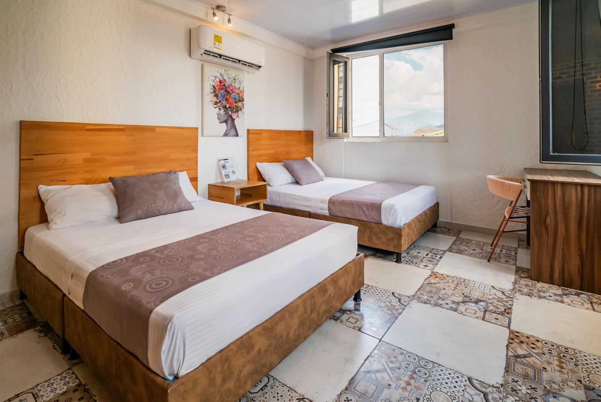 Casa Del Sol Otel Villavicencio Dış mekan fotoğraf