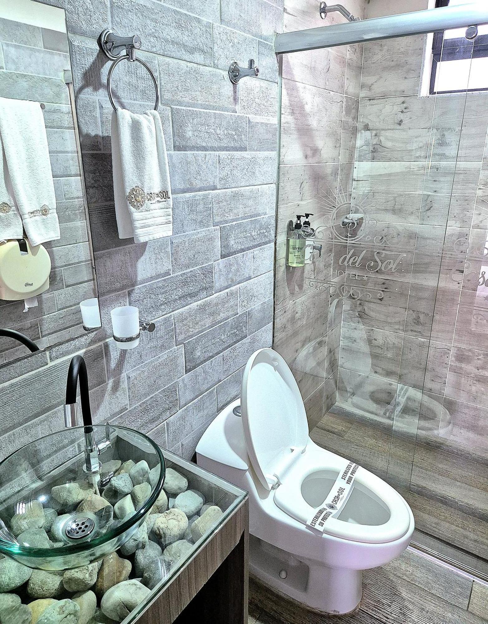 Casa Del Sol Otel Villavicencio Dış mekan fotoğraf