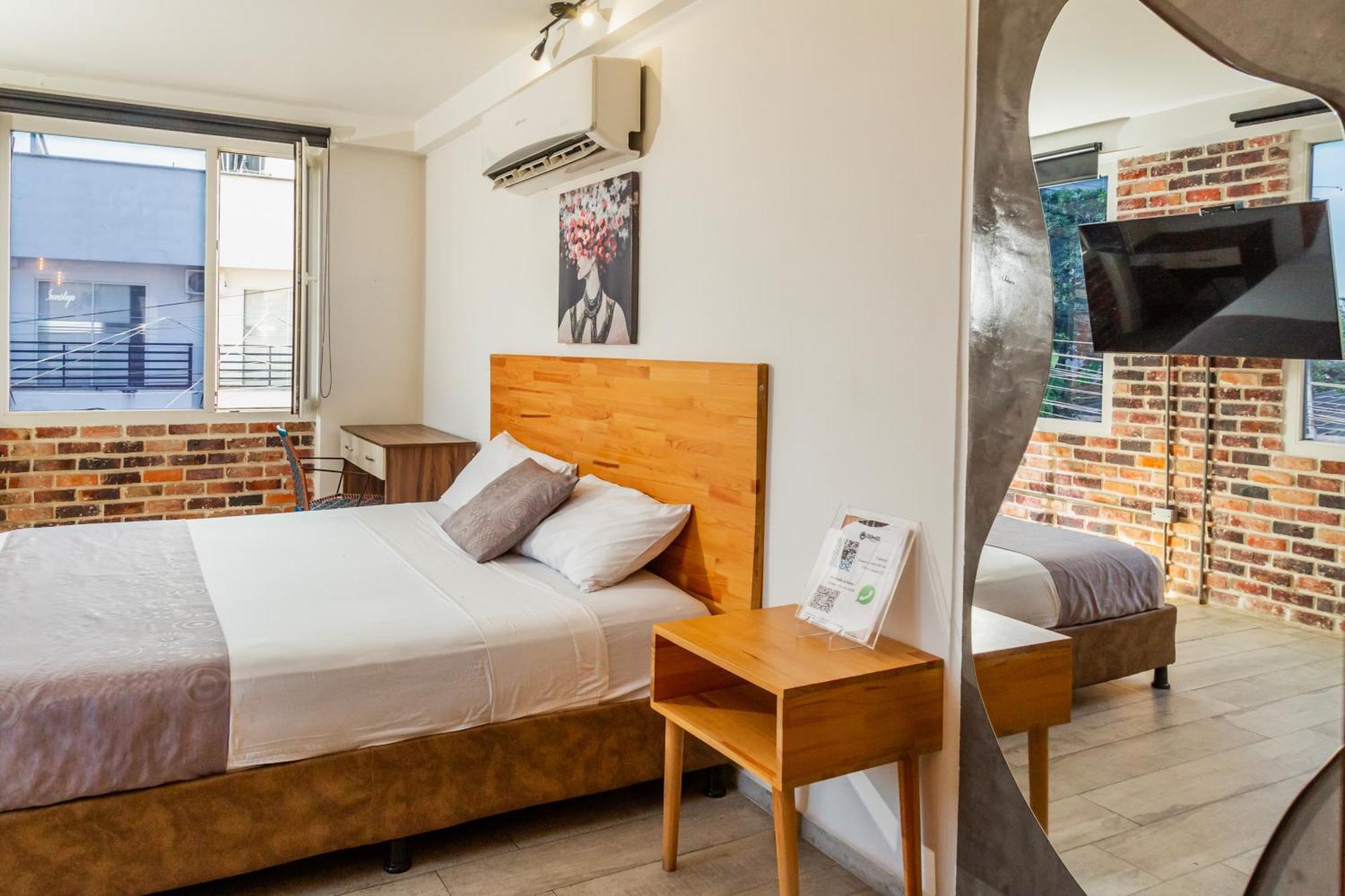 Casa Del Sol Otel Villavicencio Dış mekan fotoğraf