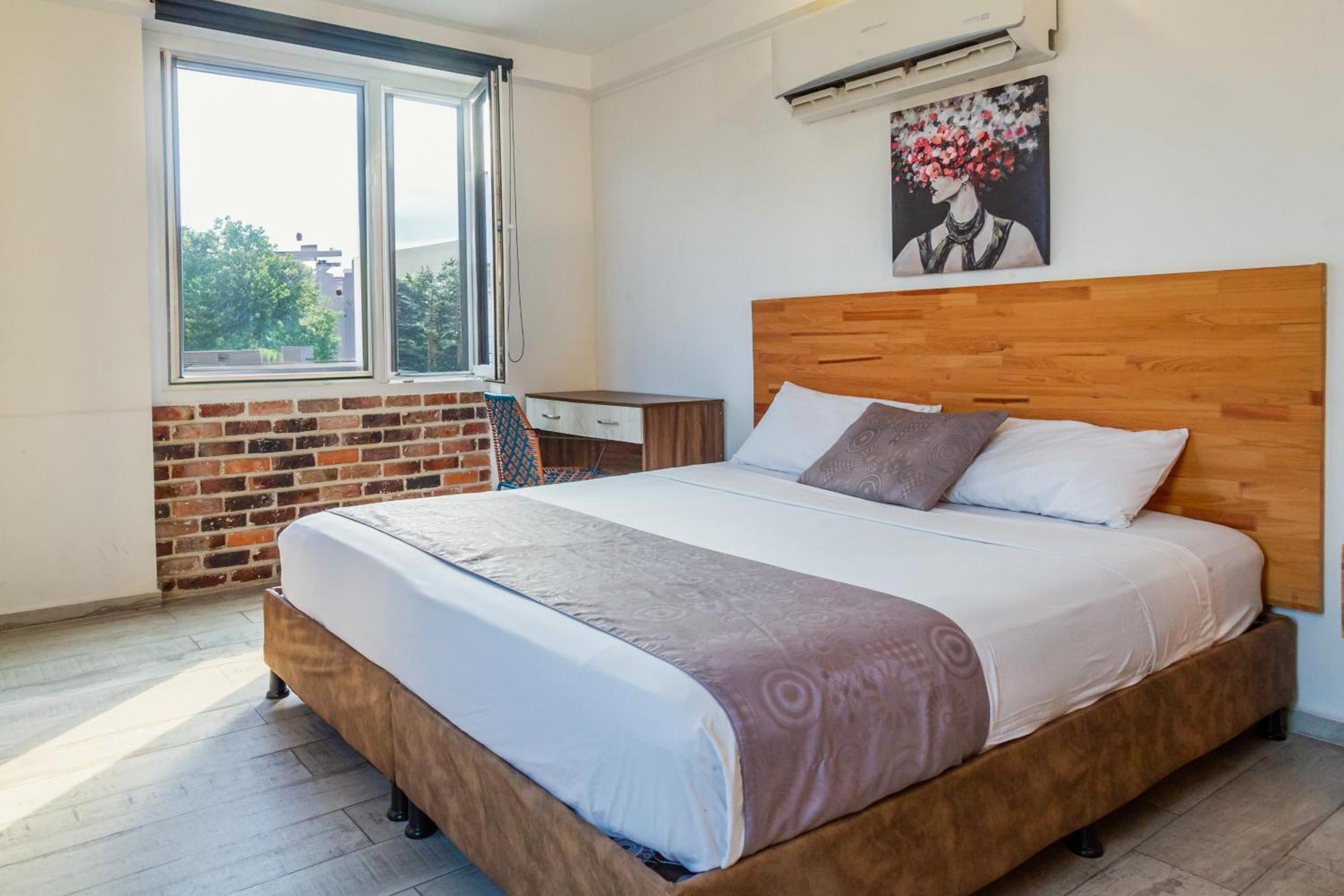 Casa Del Sol Otel Villavicencio Dış mekan fotoğraf