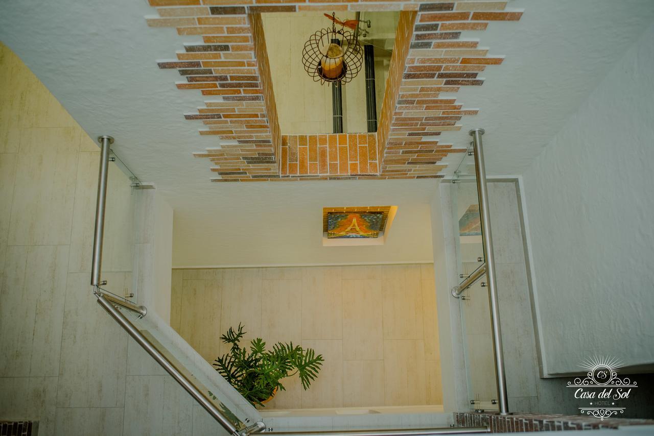 Casa Del Sol Otel Villavicencio Dış mekan fotoğraf