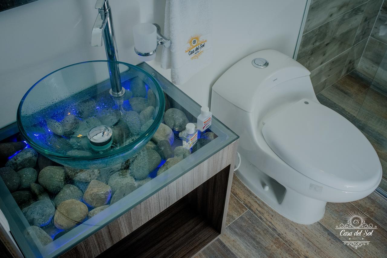 Casa Del Sol Otel Villavicencio Dış mekan fotoğraf