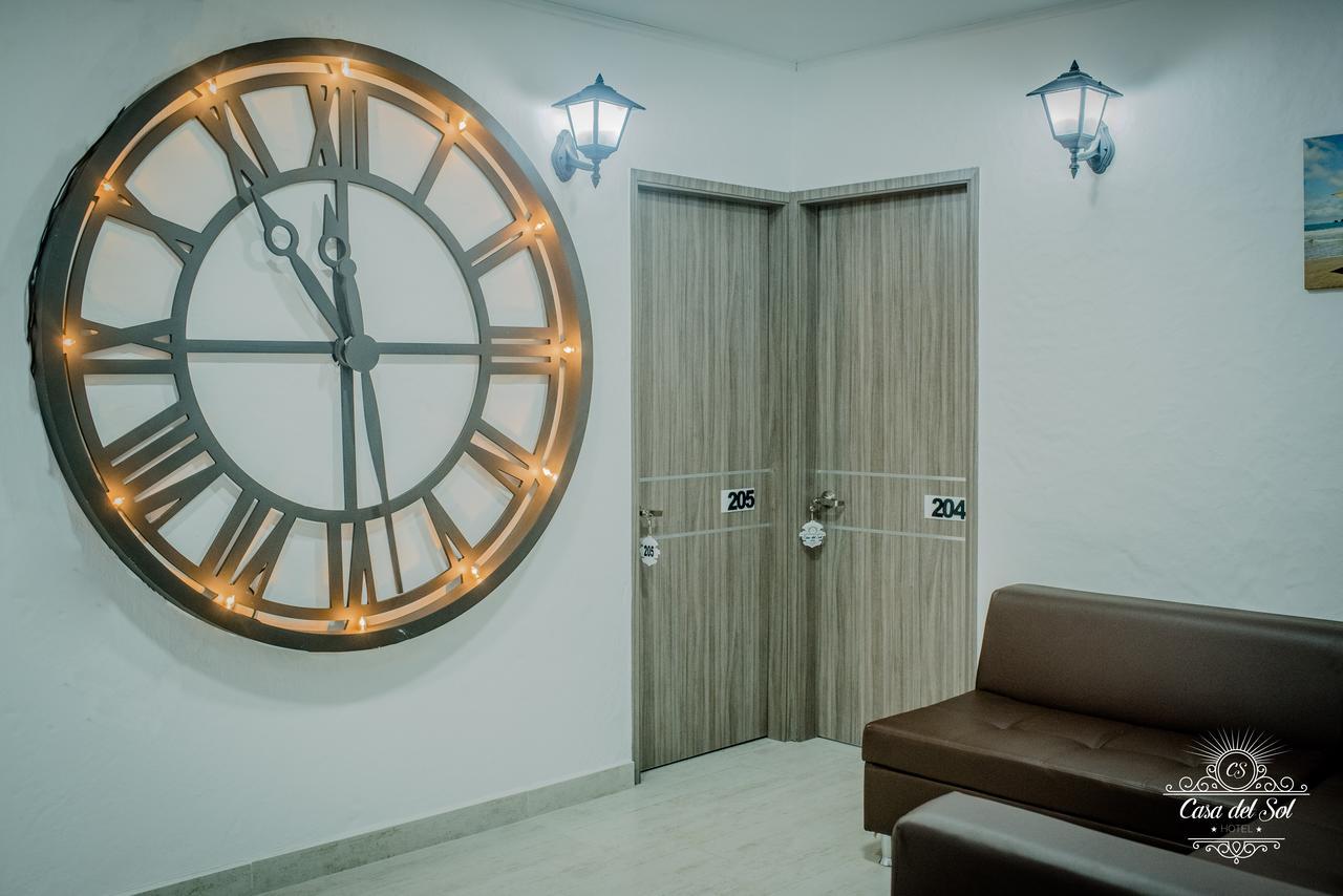 Casa Del Sol Otel Villavicencio Dış mekan fotoğraf