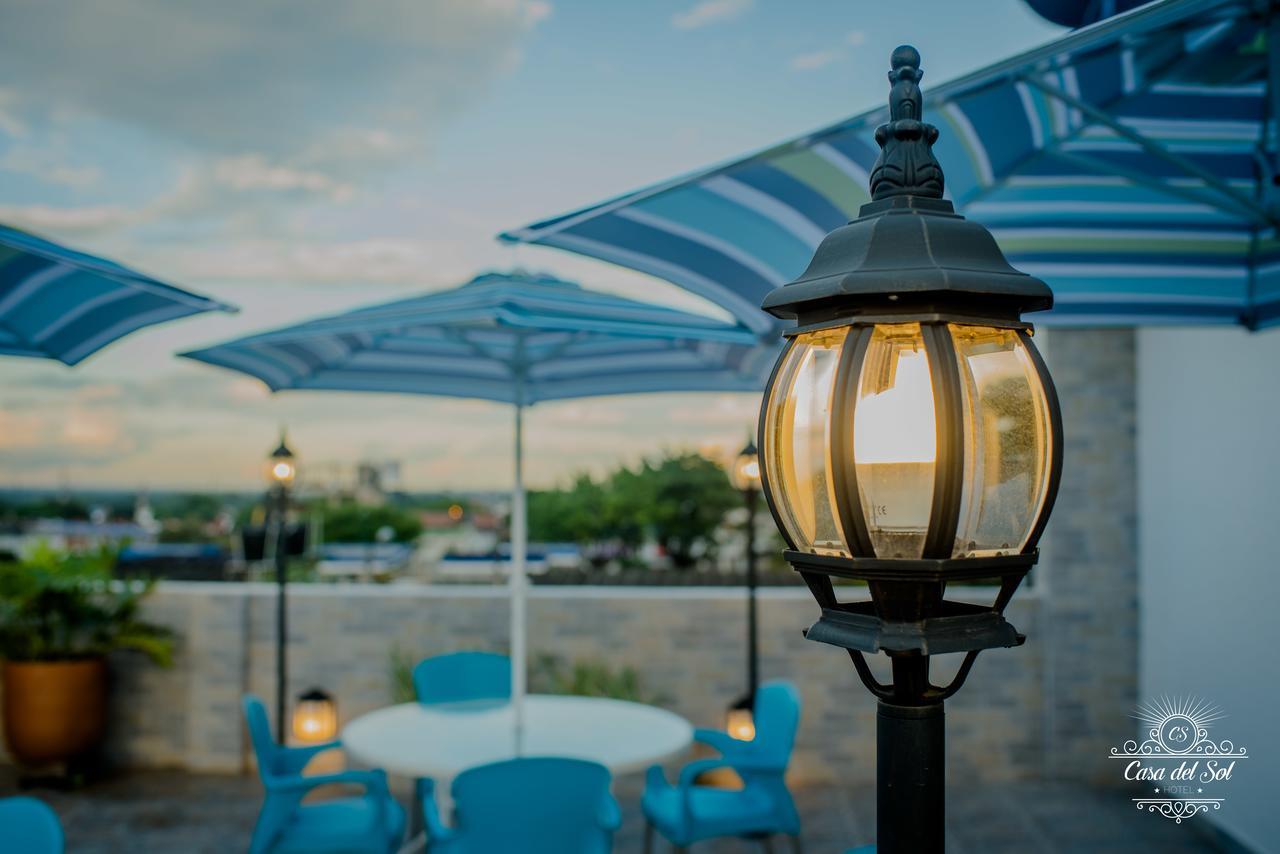 Casa Del Sol Otel Villavicencio Dış mekan fotoğraf