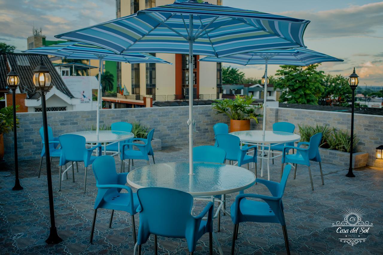Casa Del Sol Otel Villavicencio Dış mekan fotoğraf