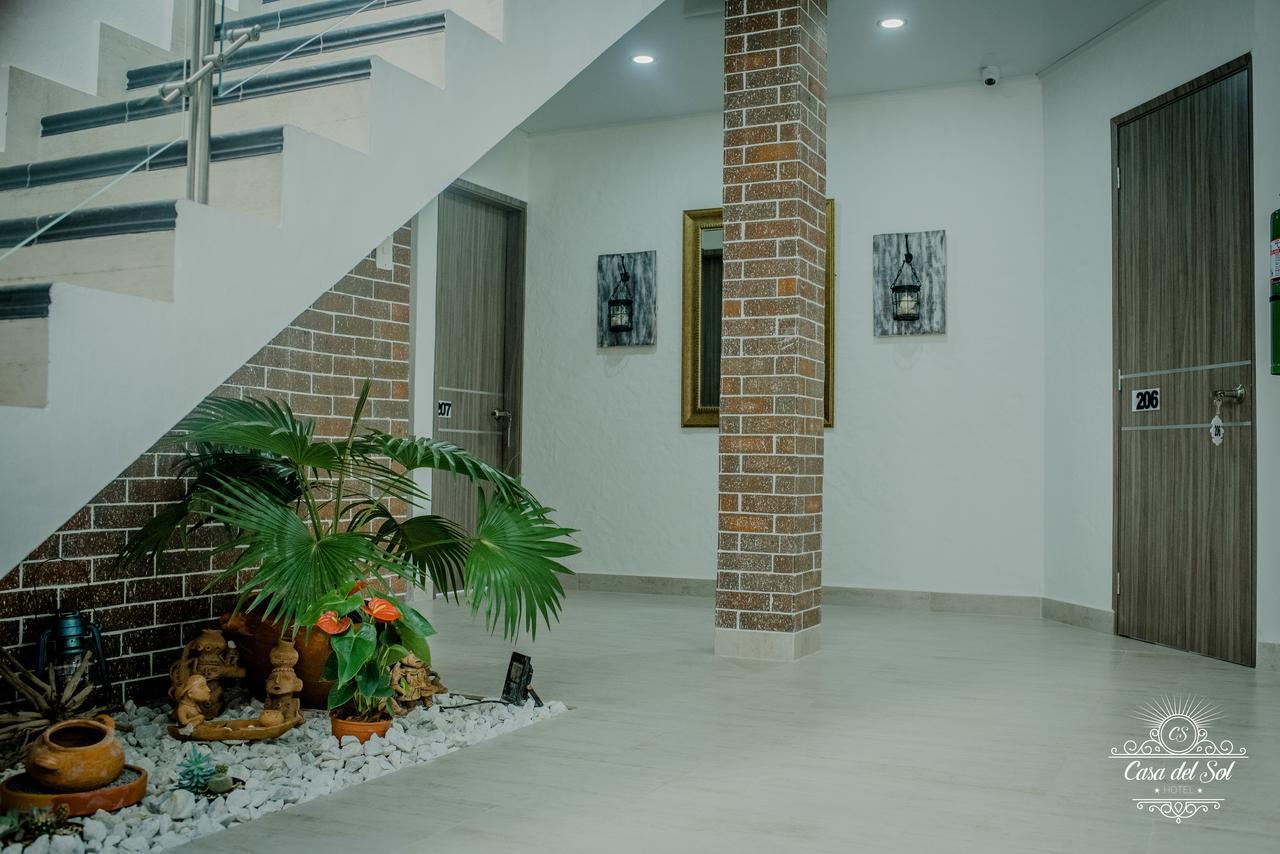 Casa Del Sol Otel Villavicencio Dış mekan fotoğraf